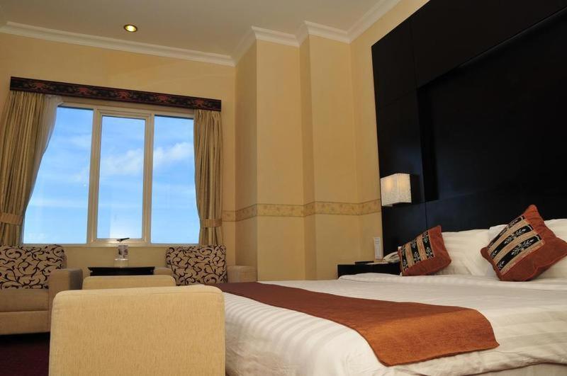 كوبانغ Kristal Hotel Kupang الغرفة الصورة